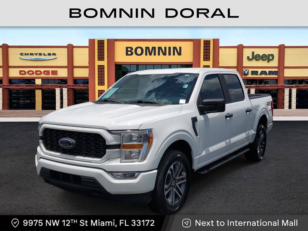 2022 Ford F-150