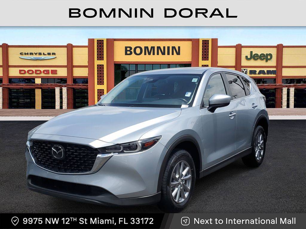 2023 Mazda CX-5