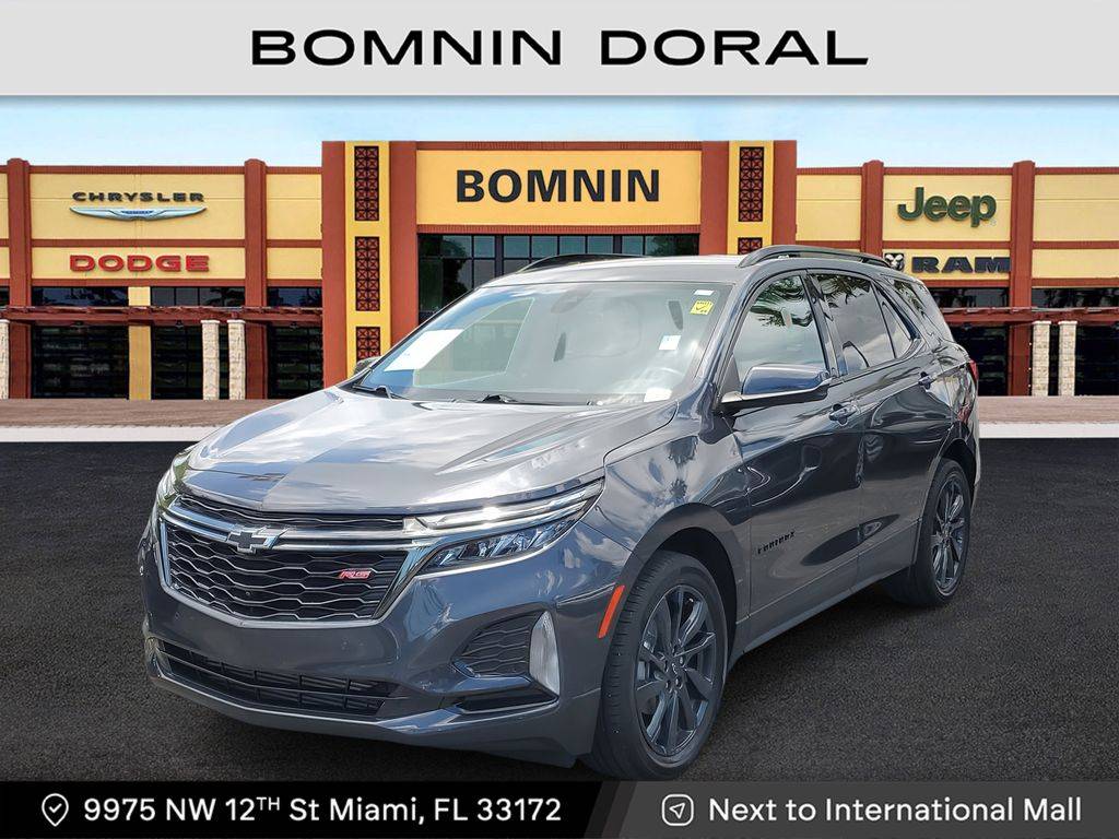 2022 Chevrolet Equinox