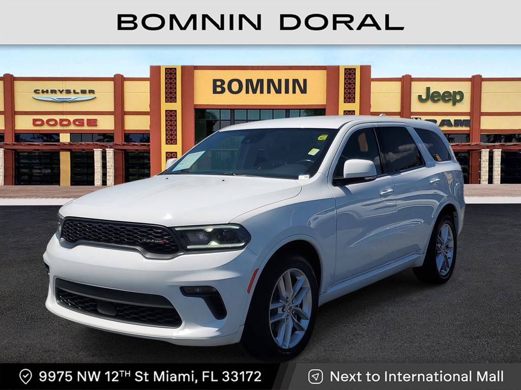 2022 Dodge Durango