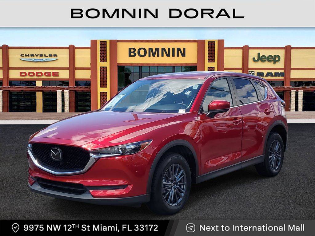 2021 Mazda CX-5