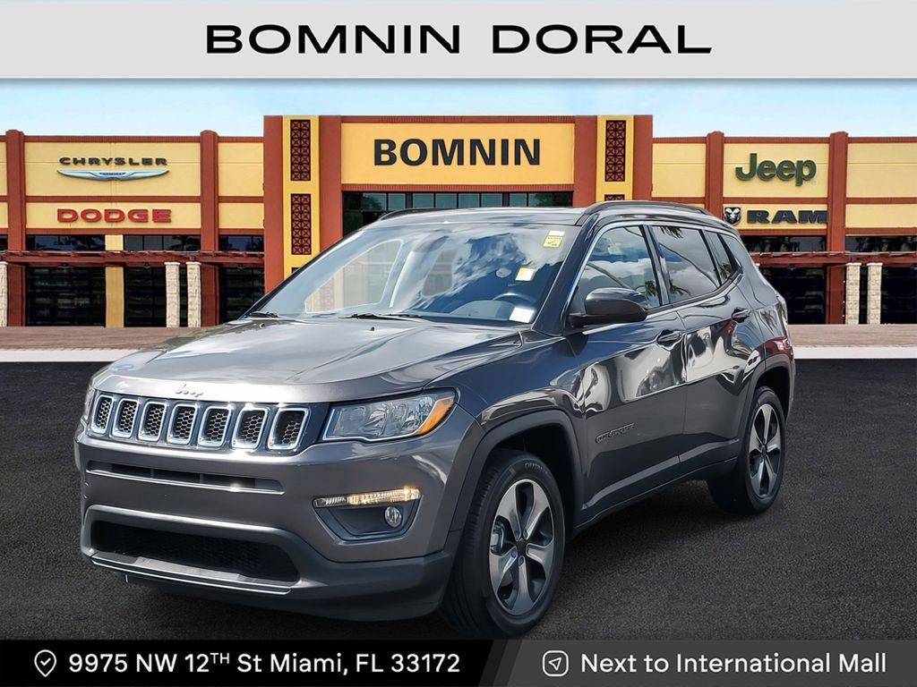 2017 Jeep Compass
