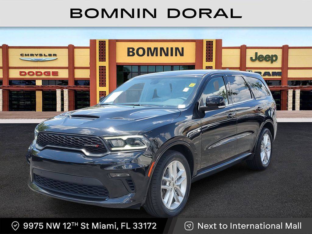 2021 Dodge Durango