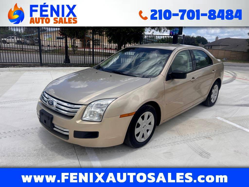 2008 Ford Fusion