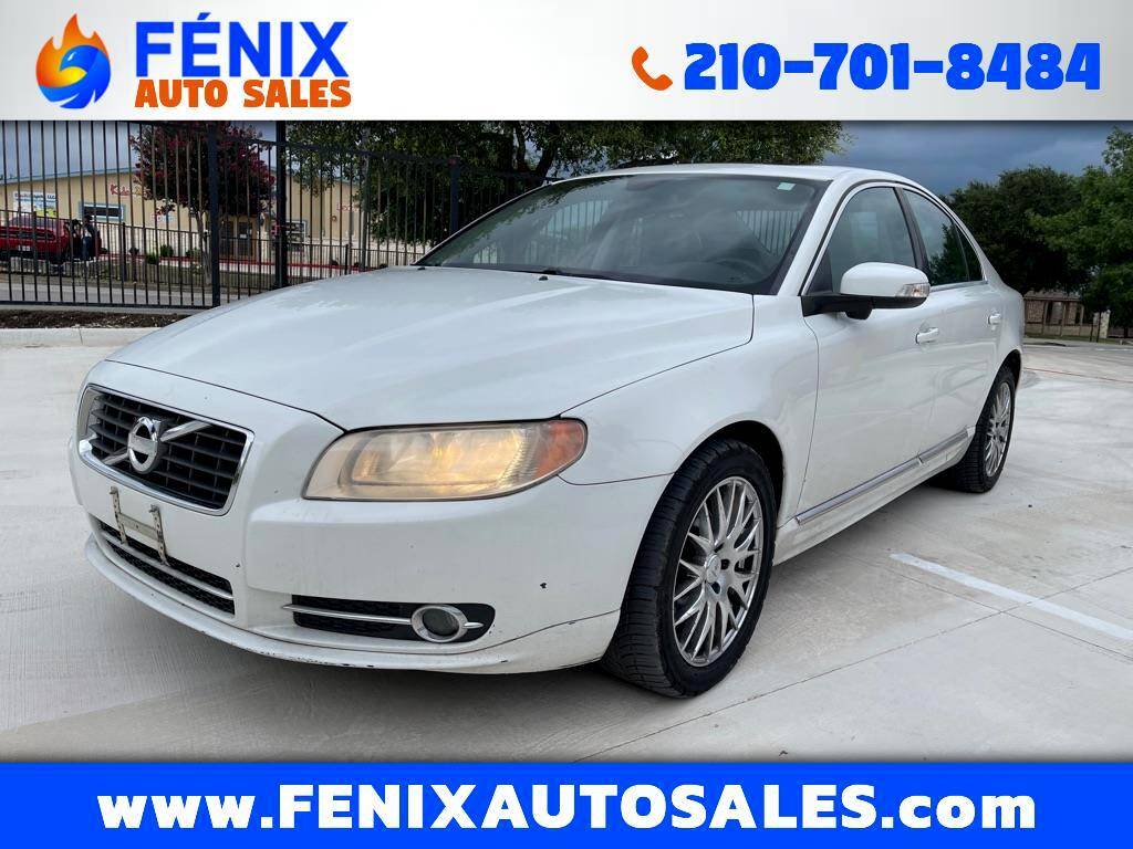 2011 Volvo S80