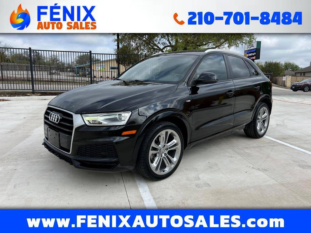 2018 Audi Q3