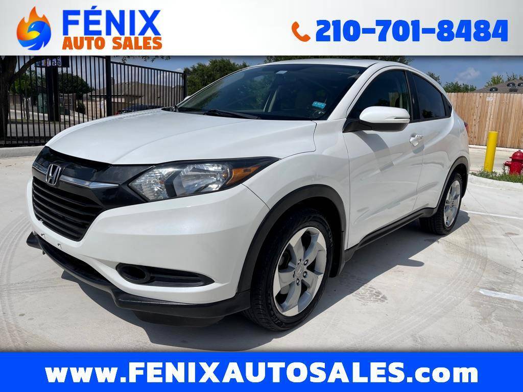 2017 Honda HR-V