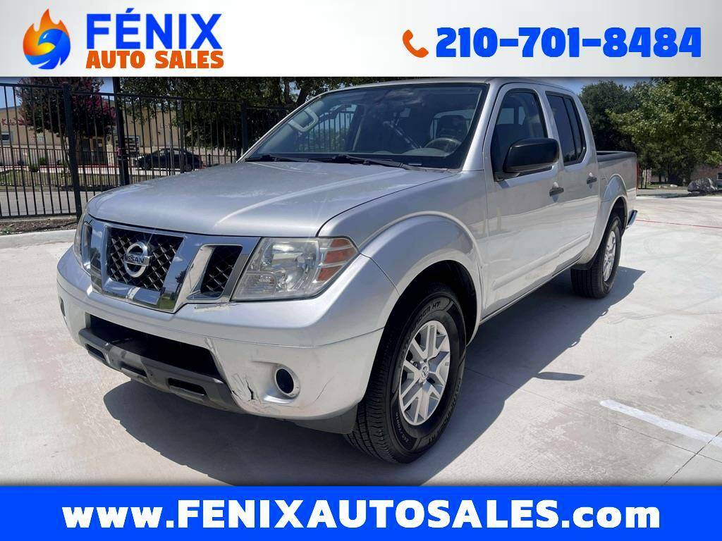 2019 Nissan Frontier
