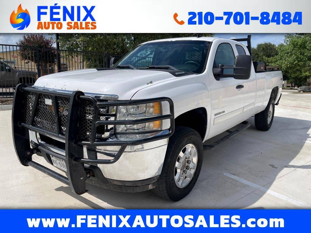 2013 Chevrolet Silverado 3500hd