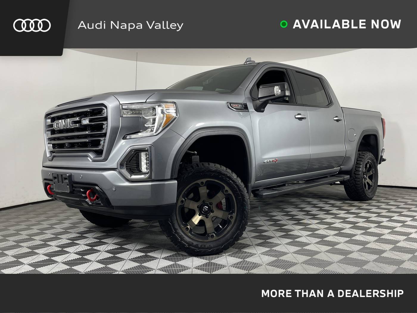2019 GMC Sierra 1500
