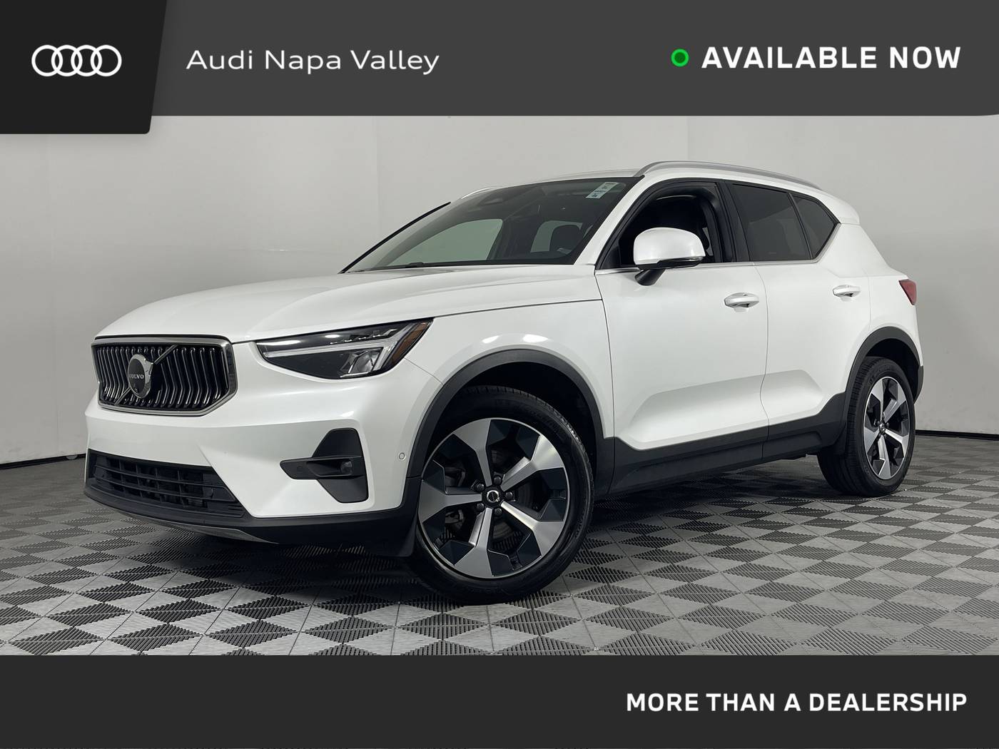 2024 Volvo XC40