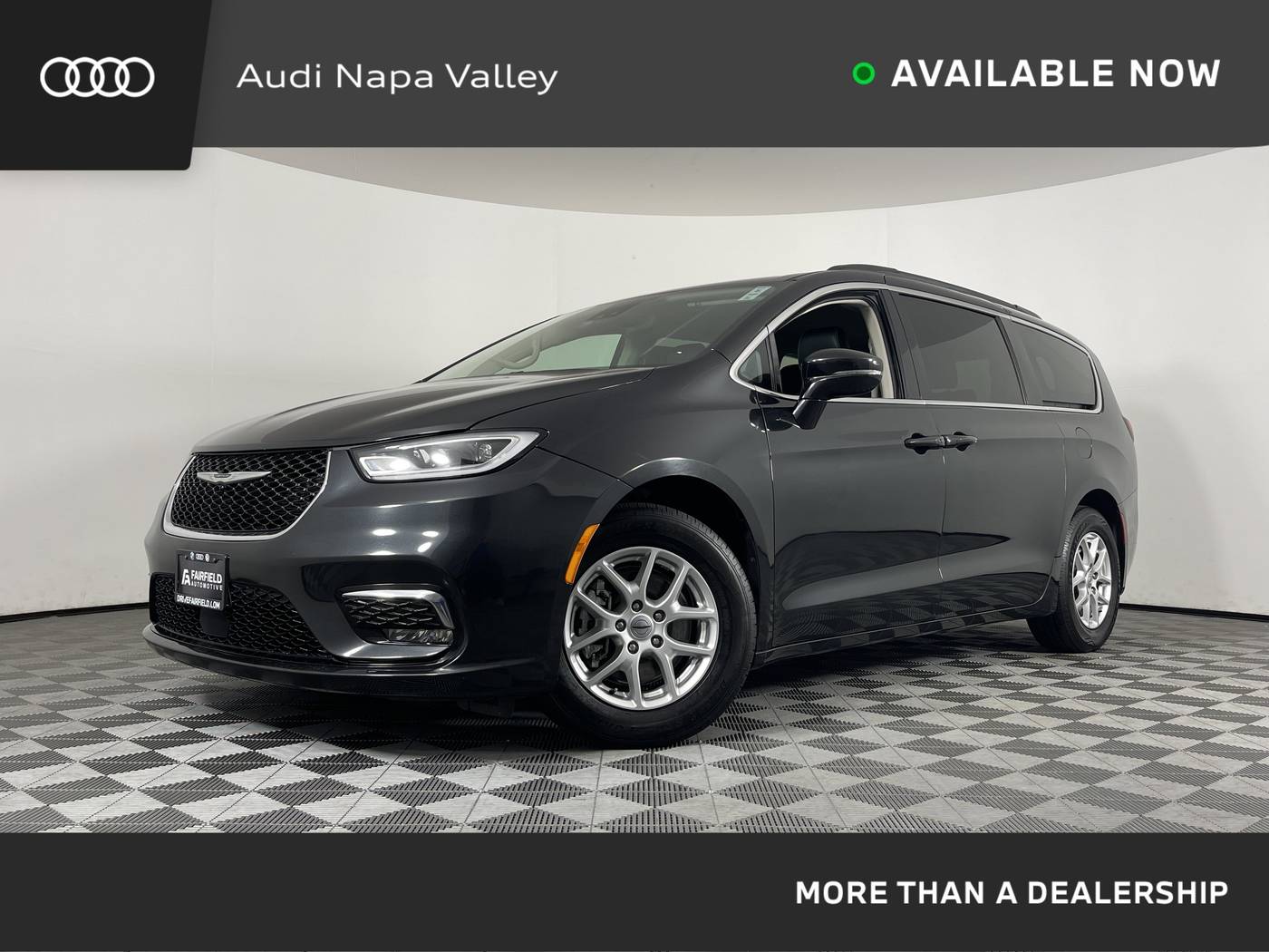 2022 Chrysler Pacifica
