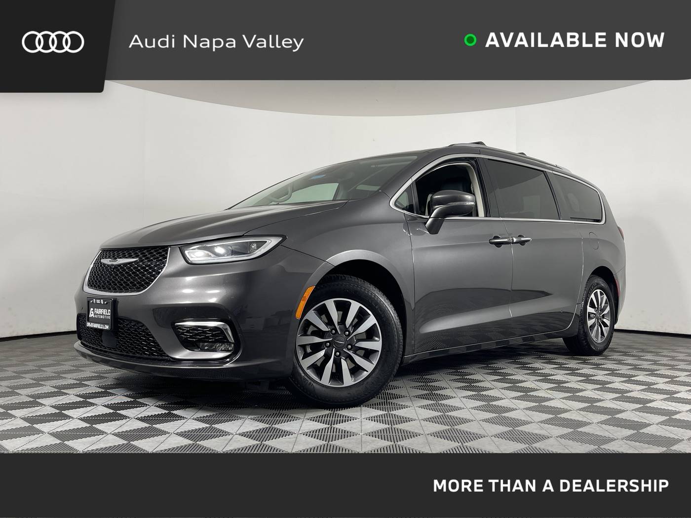 2021 Chrysler Pacifica
