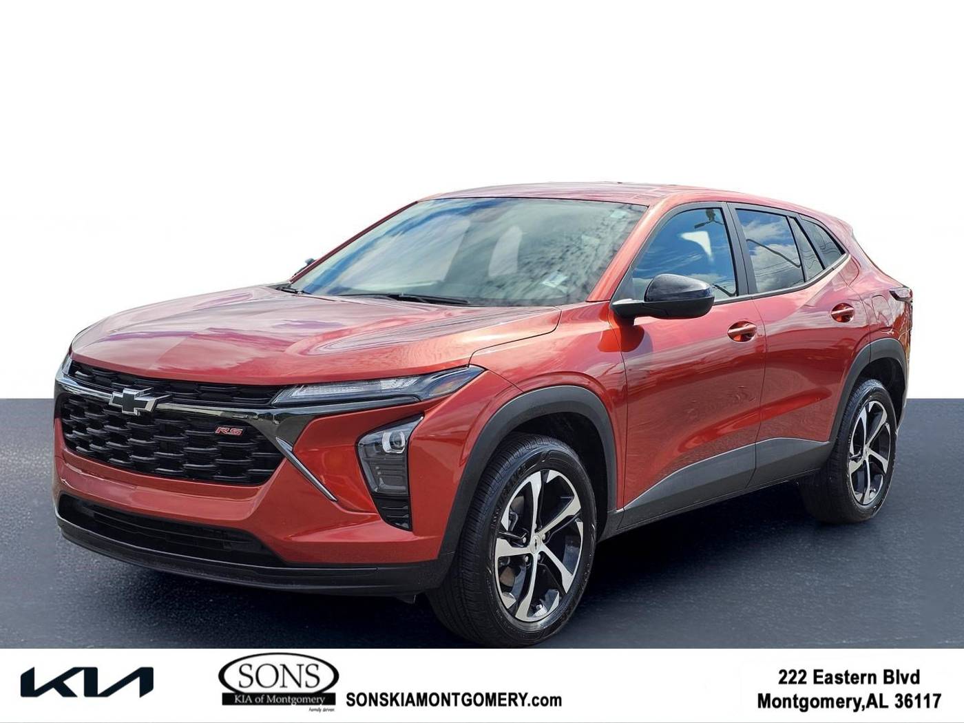 2024 Chevrolet TRAX
