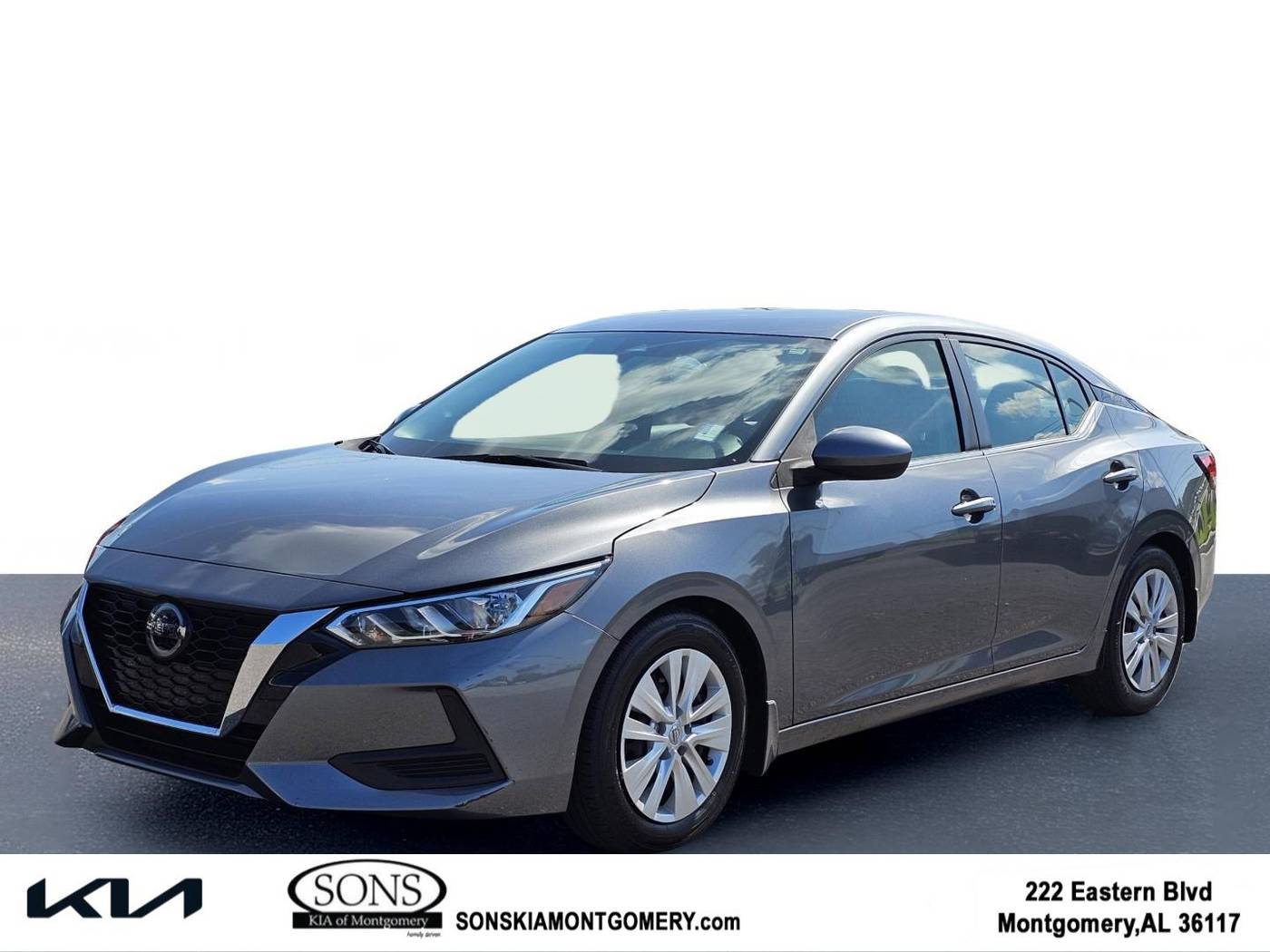 2021 Nissan Sentra