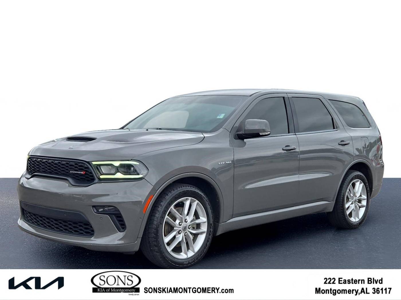 2021 Dodge Durango