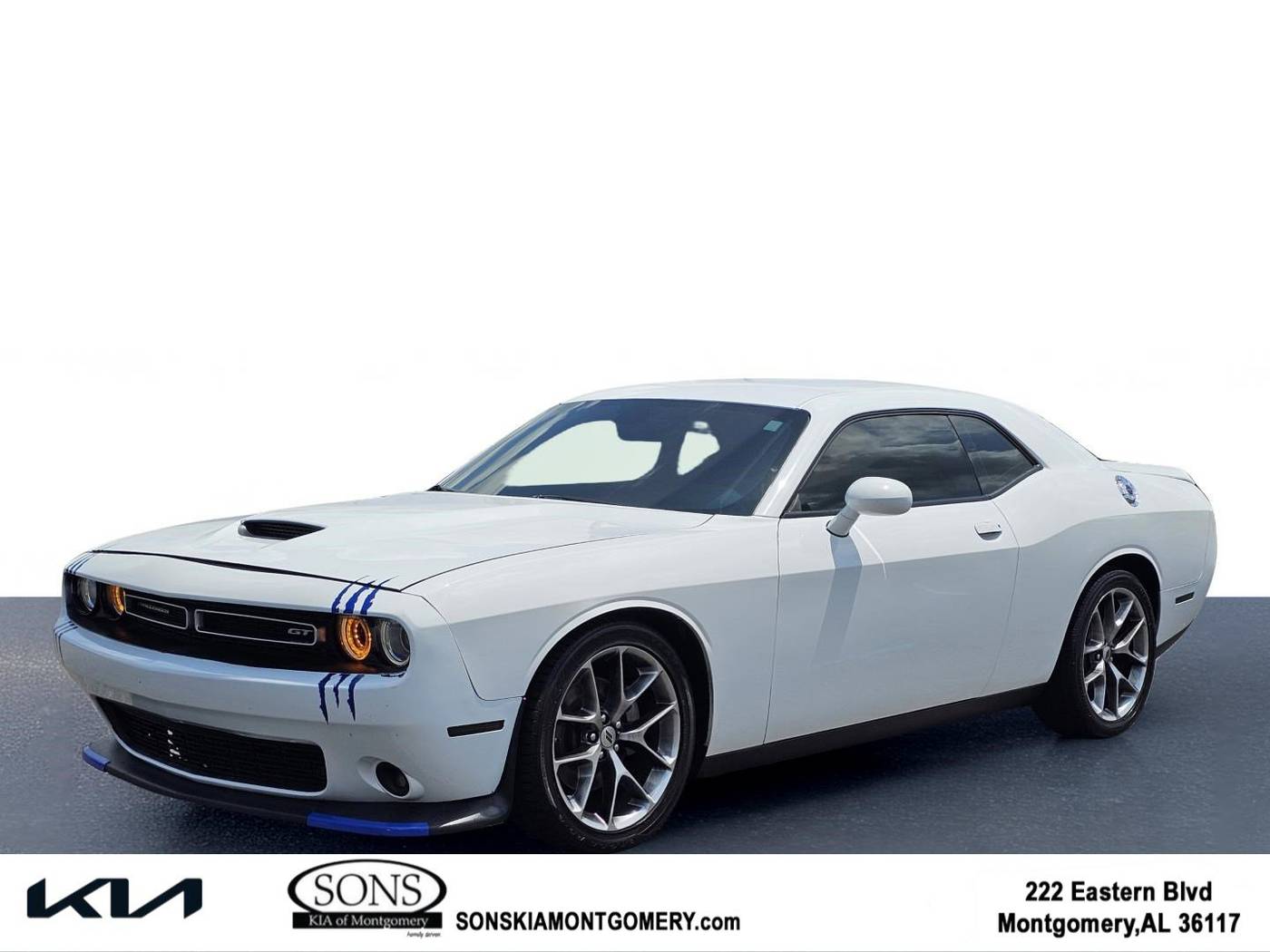 2022 Dodge Challenger