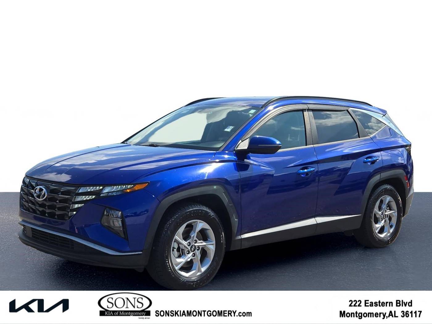 2022 Hyundai Tucson