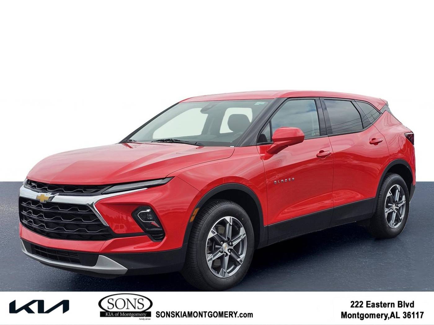 2023 Chevrolet Blazer