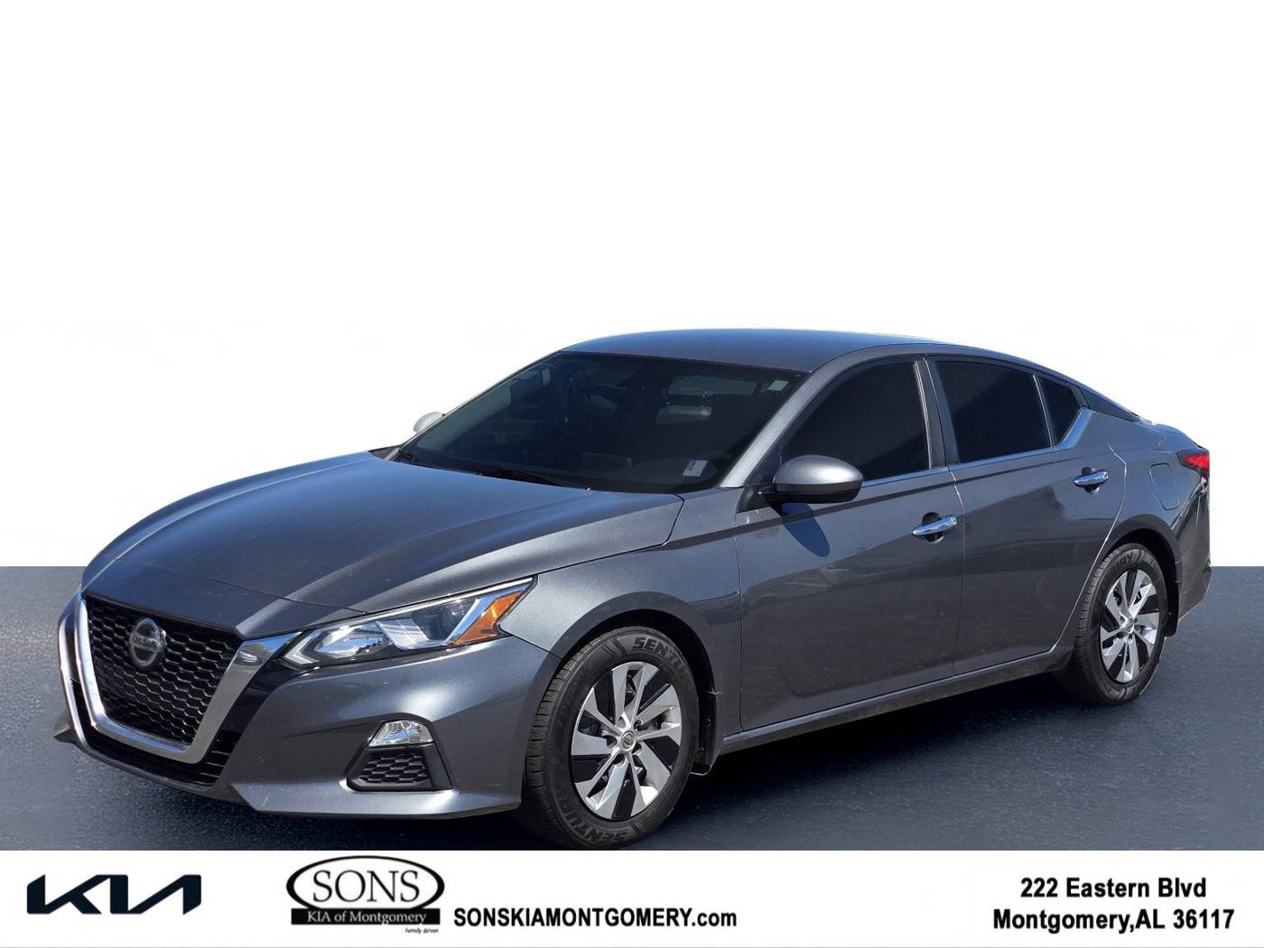 2019 Nissan Altima