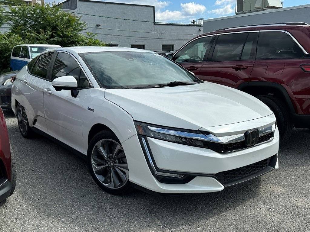 2019 Honda Clarity Plug-in Hybrid