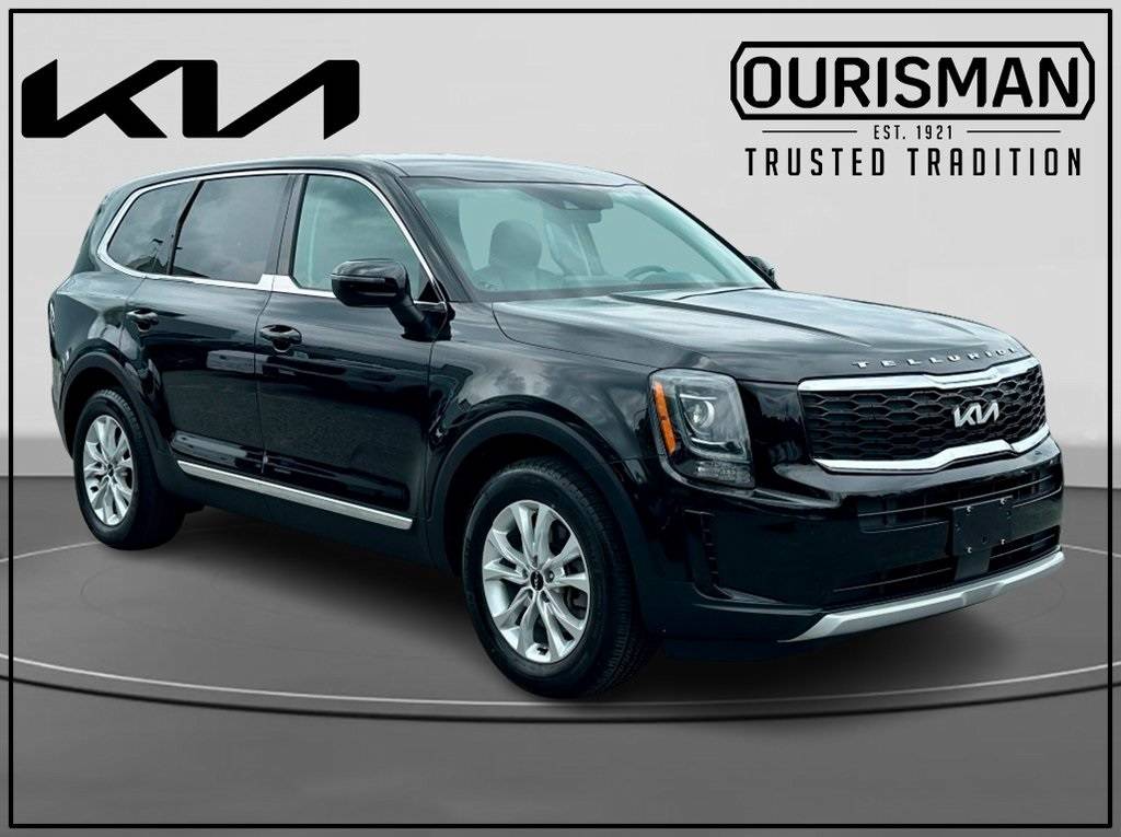 2022 Kia Telluride