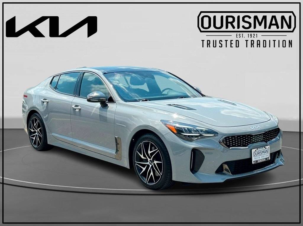2022 Kia Stinger