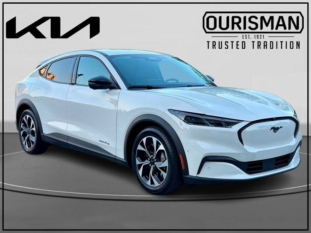 2024 Ford Mustang Mach-e