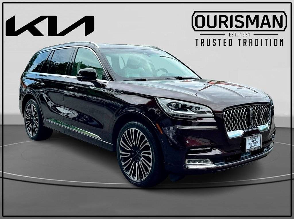2023 Lincoln Aviator