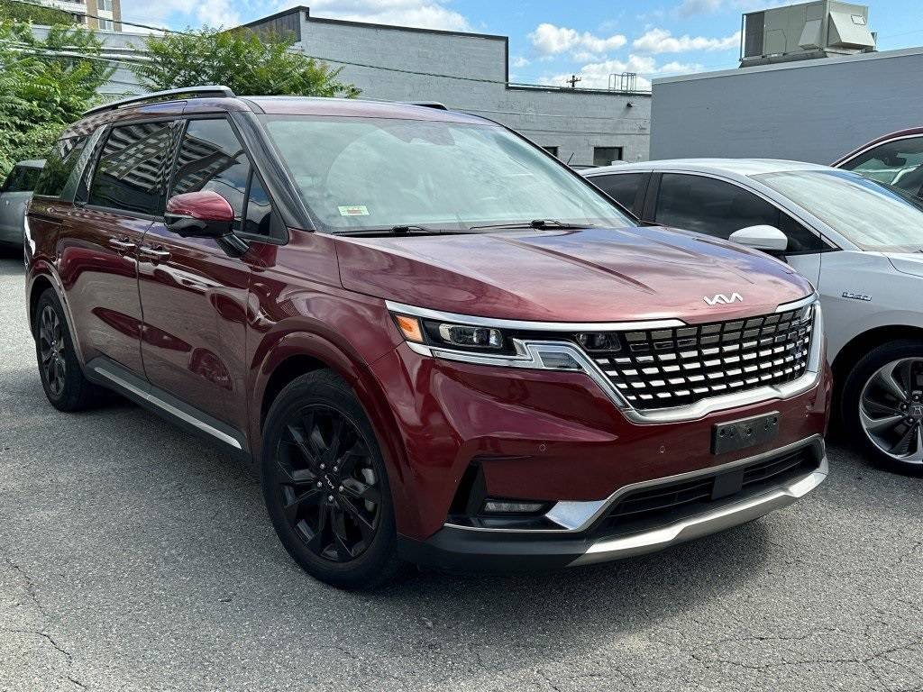 2023 Kia Carnival