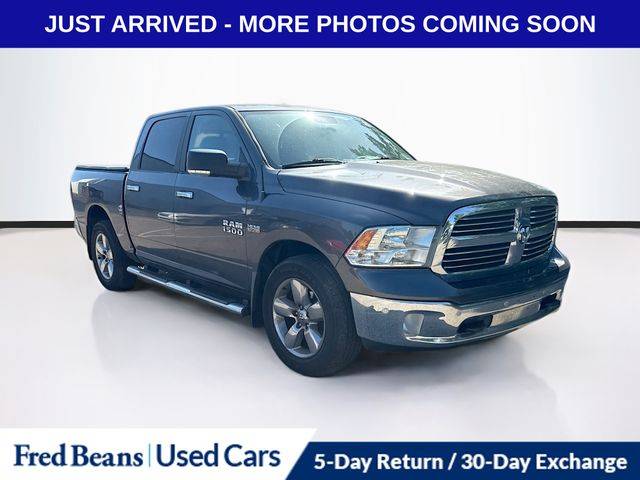 2018 RAM 1500