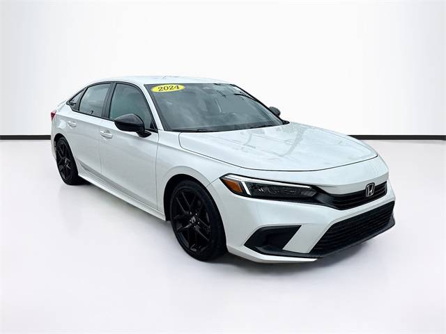 2024 Honda Civic Sedan
