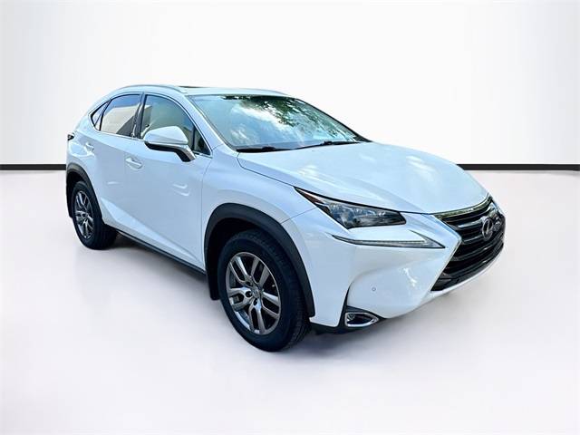 2016 Lexus Nx 200t