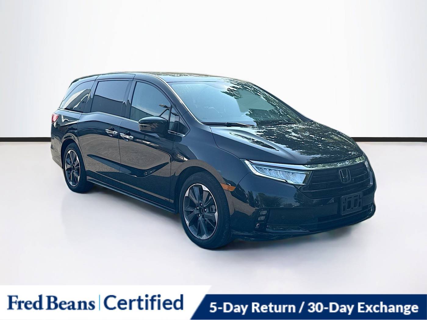 2022 Honda Odyssey