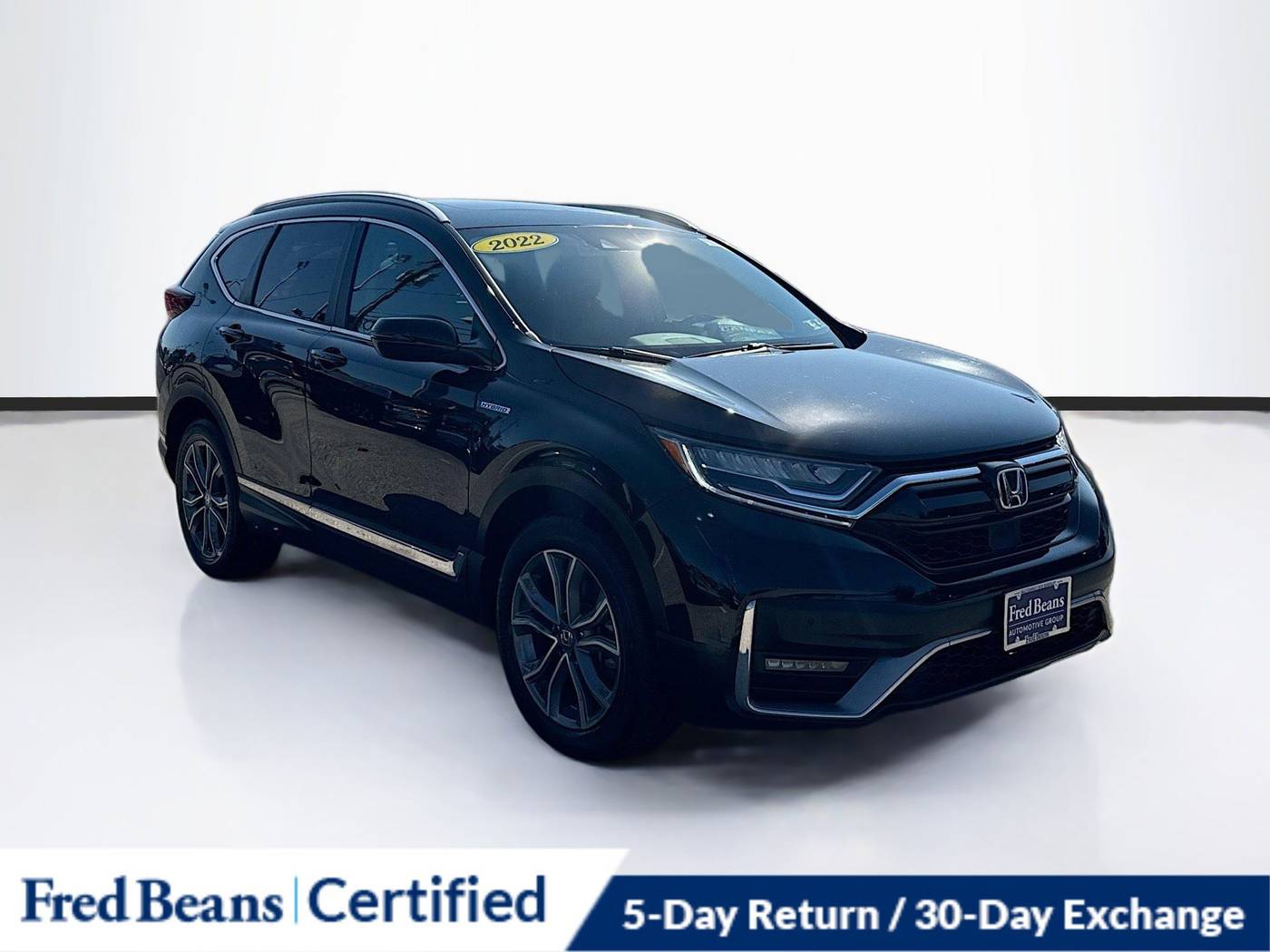 2022 Honda Cr-v Hybrid