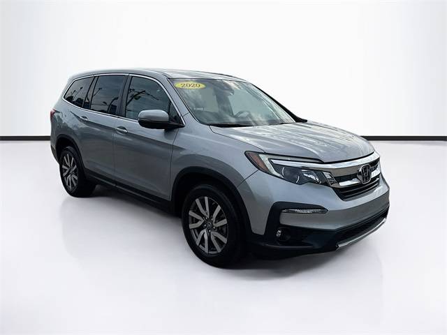 2020 Honda Pilot