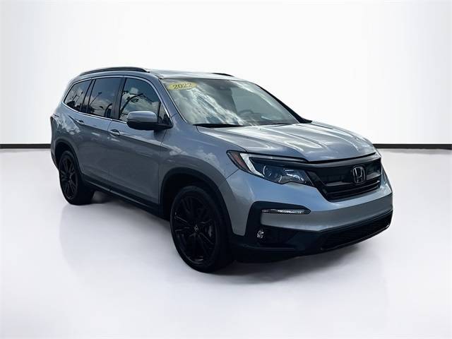 2022 Honda Pilot