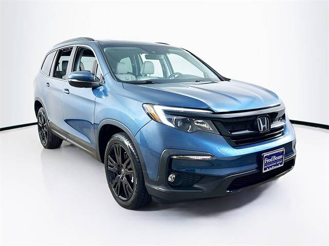2022 Honda Pilot
