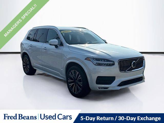 2022 Volvo XC90