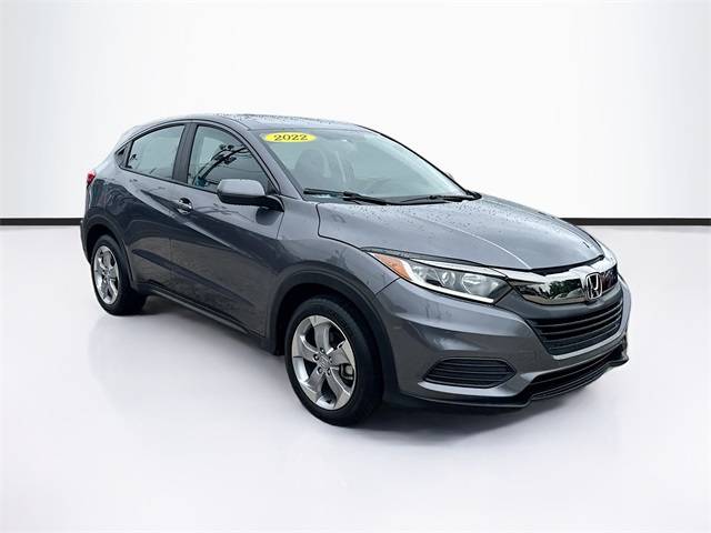 2022 Honda HR-V