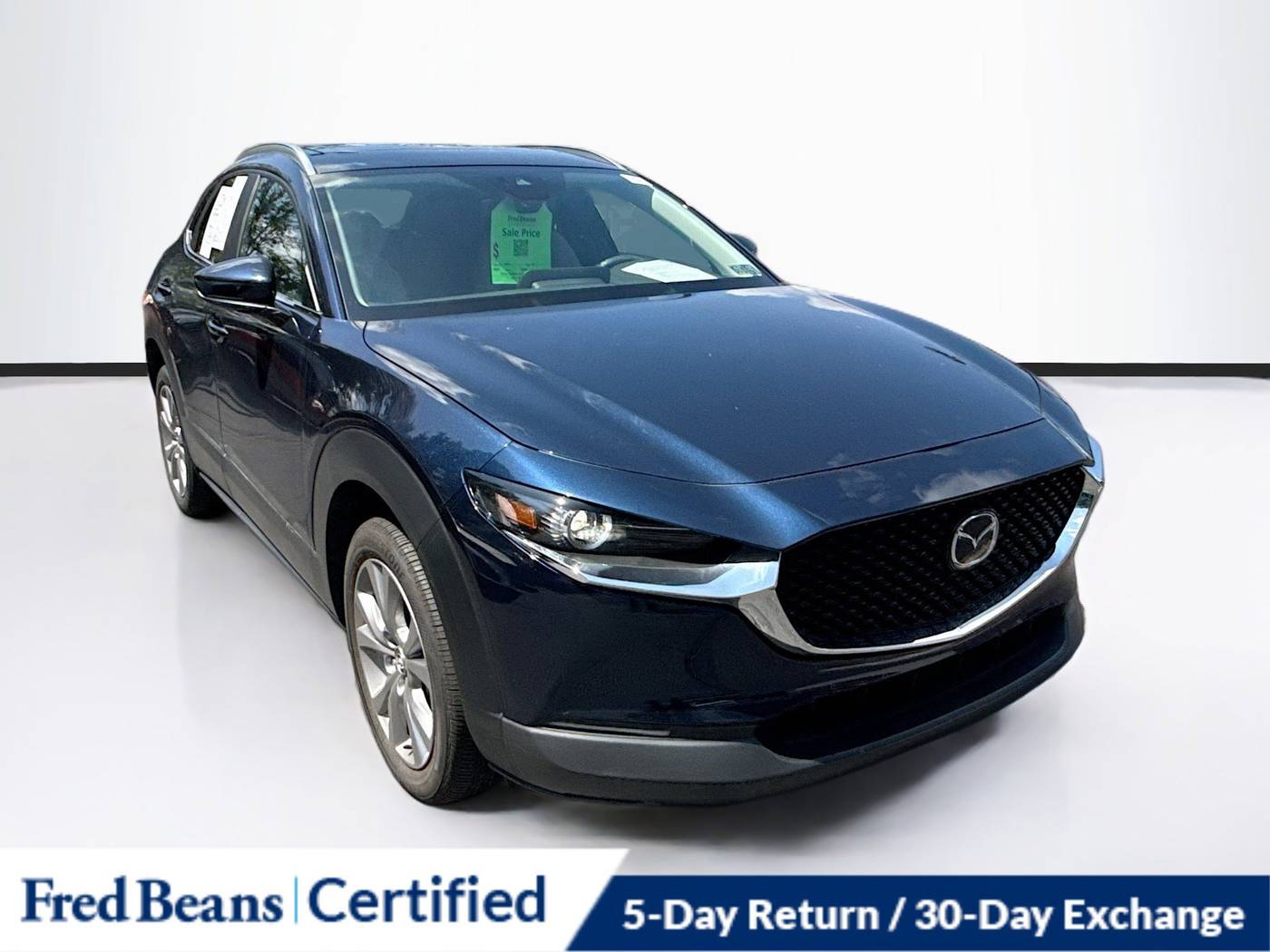 2022 Mazda Cx-30