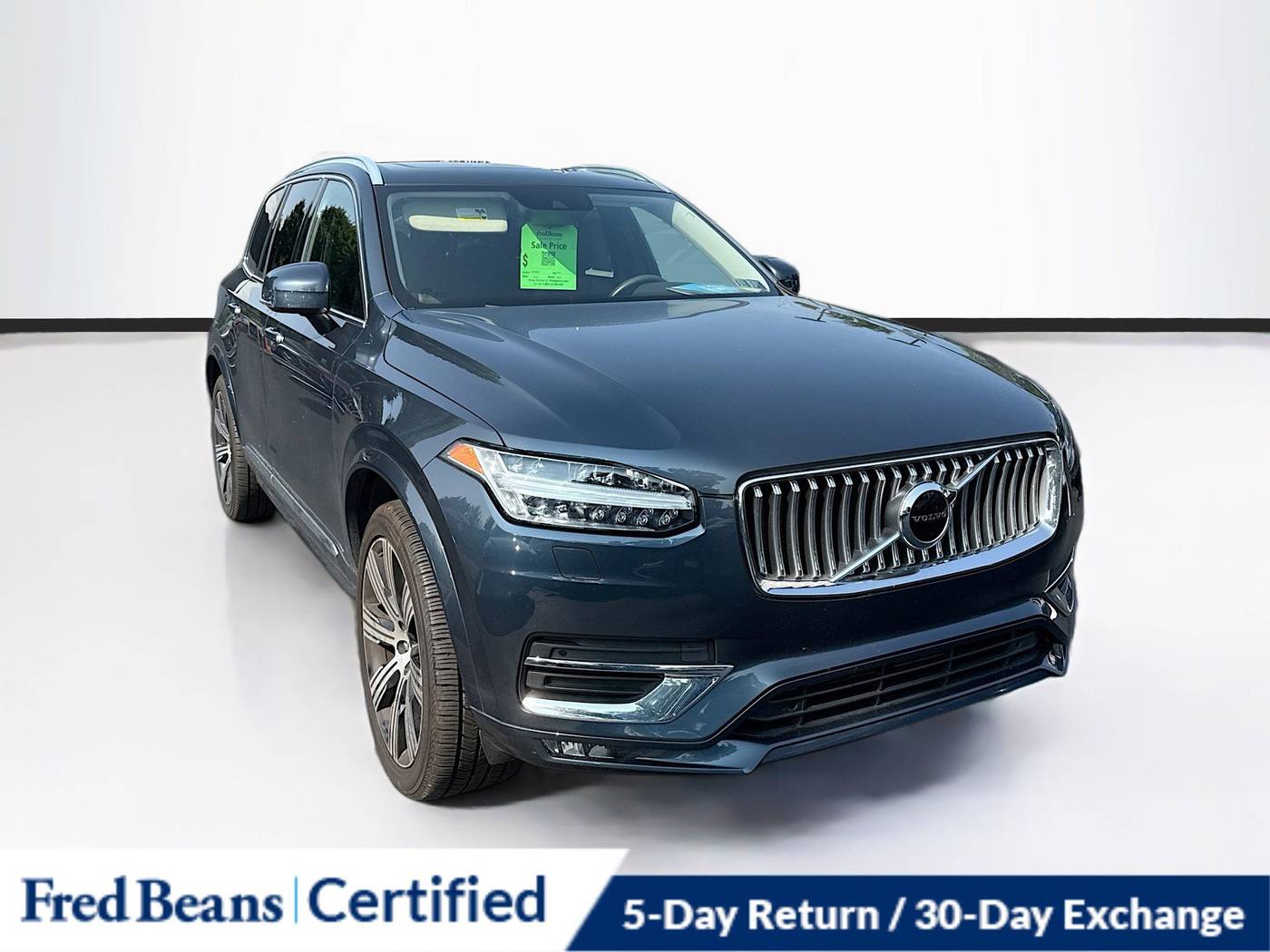 2021 Volvo XC90