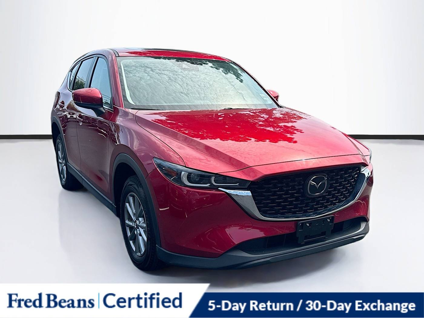 2022 Mazda CX-5