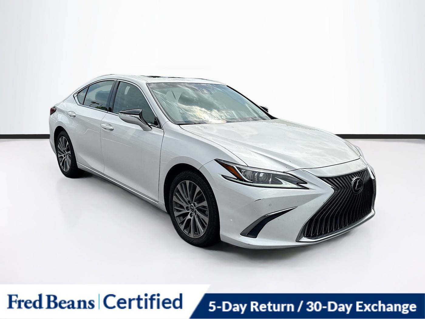 2019 Lexus ES