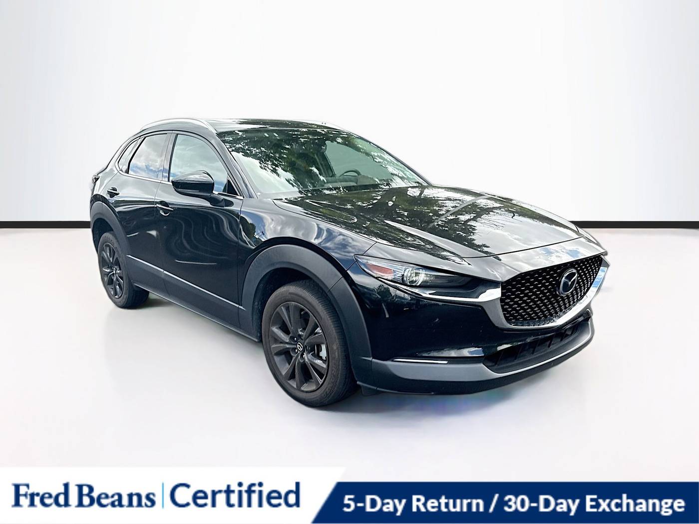 2021 Mazda Cx-30