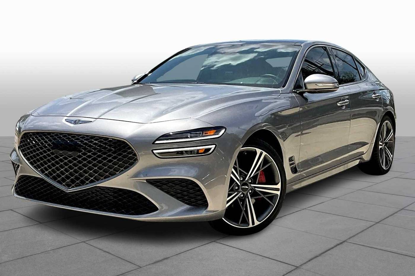 2025 Genesis G70