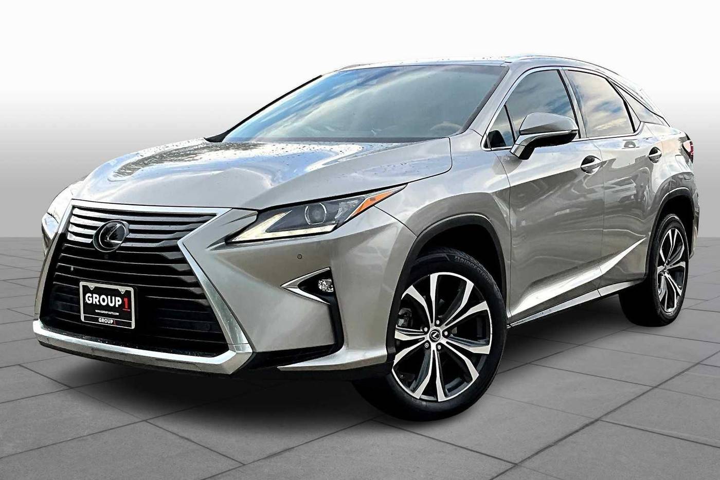2019 Lexus RX