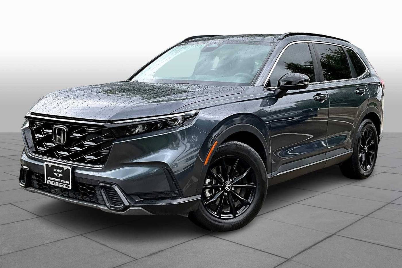 2024 Honda Cr-v Hybrid