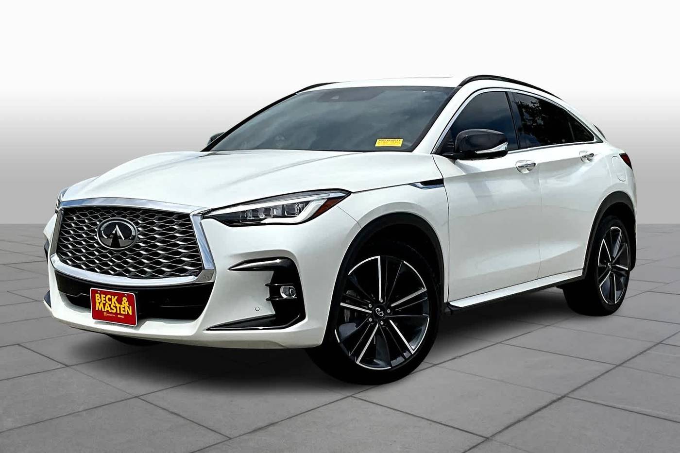2023 Infiniti Qx55