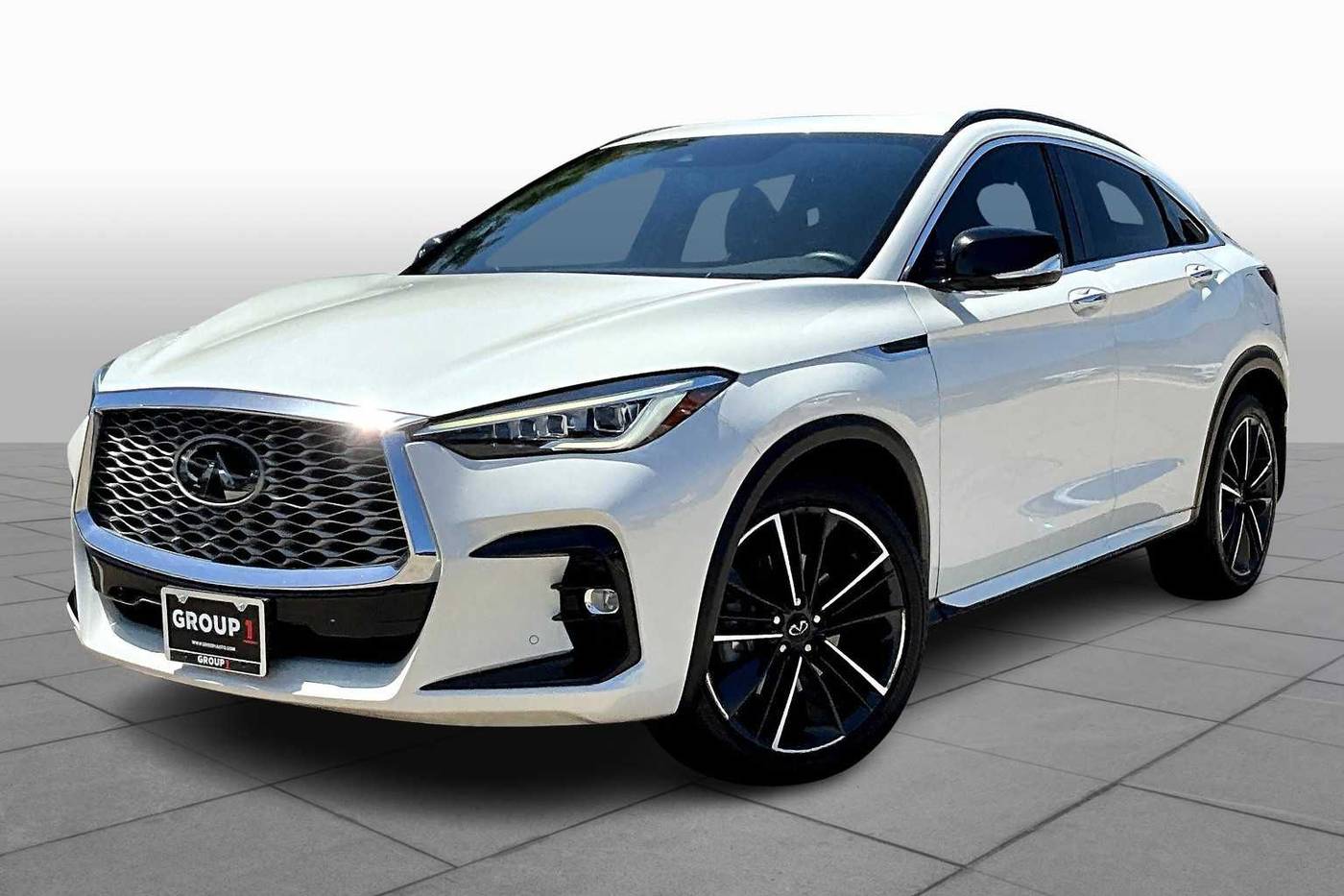 2022 Infiniti Qx55